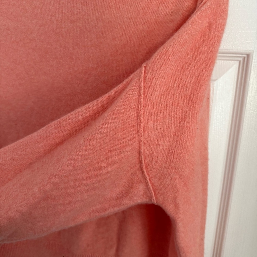 Anthropologie Pink Crewneck Sweater - Picture 11 of 11